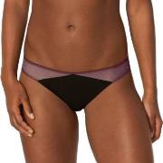 Sloggi Truser 2P Oxygene Infinite Mini Brief Svart Large Dame