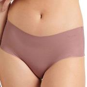 Sloggi Truser ZERO Microfibre 2.0 Brief Shorts Brun Large Dame