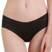 Sloggi Truser ZERO Microfibre 2.0 Hipster Brief Svart Medium Dame