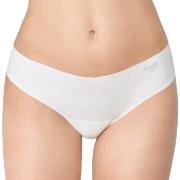 Sloggi Truser 3P ZERO Microfibre Hipstring Hvit Small Dame