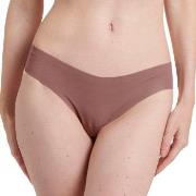 Sloggi Truser ZERO Modal 2.0 Hipstring Brun Large Dame