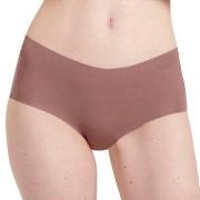 Sloggi Truser 2P ZERO Modal 2.0 Short Briefs Brun Large Dame