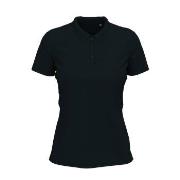 Stedman Claire Short Sleeve Polo Mørkblå ringspunnet bomull X-Large Da...