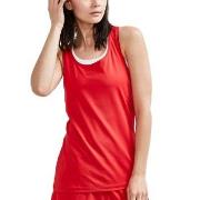 Craft ADV Essence Singlet W Rød polyester XX-Large Dame