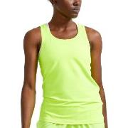 Craft ADV Essence Singlet W Limegrønn polyester Small Dame