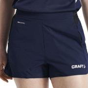 Craft Pro Control Impact Shorts W Marine polyester Medium Dame