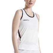 Craft Pro Control Impact Singlet W Hvit polyester Medium Dame