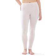 Mey Superfine Organic Leggings Beige bomull 40 Dame