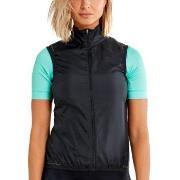 Craft Essence Wind Vest W Svart polyester Medium Dame