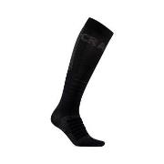 Craft Strømper ADV Compression Sock Svart polyamid Str 34/36