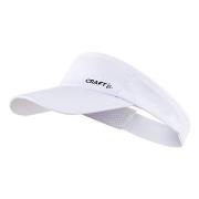 Craft Charge Visor Hvit polyester One Size