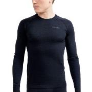 Craft Core Dry Active Comfort LS M Svart X-Large Herre