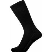 Egtved Strømper Bamboo Socks Svart Str 36/41 Herre