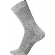 Egtved Strømper Wool Sock Lysgrå Str 36/41