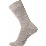 Egtved Strømper Wool Sock Beige Str 40/45