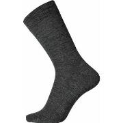 Egtved Strømper Wool Sock Mørkgrå  Str 45/48