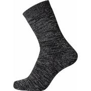 Egtved Strømper Wool Thermo Sock Grå Str 45/48