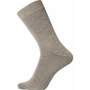 Egtved Strømper Wool Twin Sock Sand Str 36/41