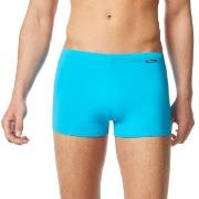 Bruno Banani 2P Swim 2 0 Wave Line Turkis polyamid Small Herre