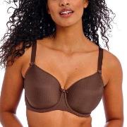 Freya BH Idol Moulded Balconey Bra Mørkbrun  C 70 Dame