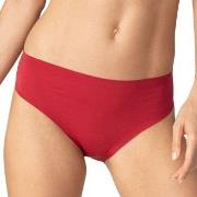 Mey Truser Natural Second Me American Briefs Rød bomull X-Small Dame