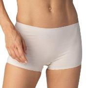 Mey Truser Natural Second Me Shorts Offwhite bomull Large Dame