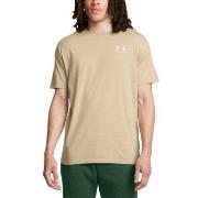 Under Armour 2P Sportstyle LC Short Sleeve Beige X-Large Herre