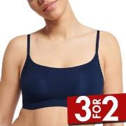 Sloggi BH ZERO Feel 2 0 Ultra Bra Marine S+ Dame