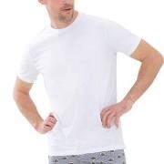 Mey Relax T-Shirt Hvit bomull 5XL Herre