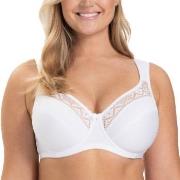 Miss Mary Breeze Underwired Bra BH Hvit F 80 Dame