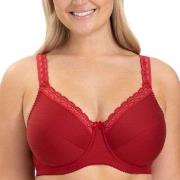 Miss Mary Cotton Comfort Underwired Bra BH Rød B 85 Dame