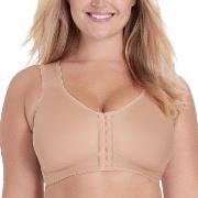 Miss Mary Nova Front Closure Bra BH Beige C 75 Dame