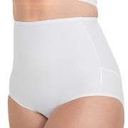 Miss Mary Nova High Waist Brief Truser Hvit 50 Dame