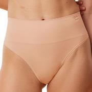 Triumph Truser Soft Sculpt Bandeau String Beige 44 Dame