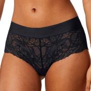 Triumph Truser Body Make-Up Illusion Lace Shorty Svart 38 Dame