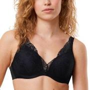 Triumph BH Body Make-Up Illusion Lace WP Svart D 85 Dame