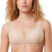 Triumph BH Body Make-Up Illusion Lace WP Beige E 75 Dame