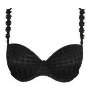 Marie Jo BH Avero Padded Strapless Bra Svart C 85 Dame