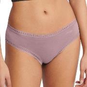 Sloggi Truser 3P GO Crush Hipster Briefs Sand/rosa bomull Medium Dame