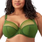 Elomi BH Matilda Underwired Plunge Bra Grønn H 85 Dame