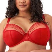 Elomi BH Matilda Underwired Plunge Bra Rød H 85 Dame