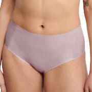 Sloggi Truser ZERO Feel 2 0 High Waist Brief Lysrosa Medium Dame