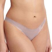 Sloggi Truser ZERO Feel 2 0 Tiny Tanga Lysrosa Small Dame