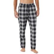 Björn Borg Core Pyjama Pants Hvit/Svart bomull Large Herre