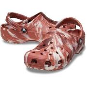 Crocs Classic Marbled Clog Vinrød  US M5/W7 (EU 37-38)