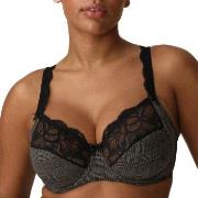 PrimaDonna BH Madison Wire Bra Svart Mønster D 85 Dame