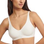 Sloggi BH Ever Ease Soft Bra Hvit Medium Dame