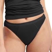 Sloggi Truser 2P Ever Ease Tai Briefs Svart bomull XX-Large Dame