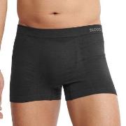 Sloggi 2P Men GO Smooth Shorts Svart X-Large Herre