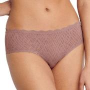 Sloggi Truser ZERO Feel Bliss Hipster Brief Brun XX-Large Dame